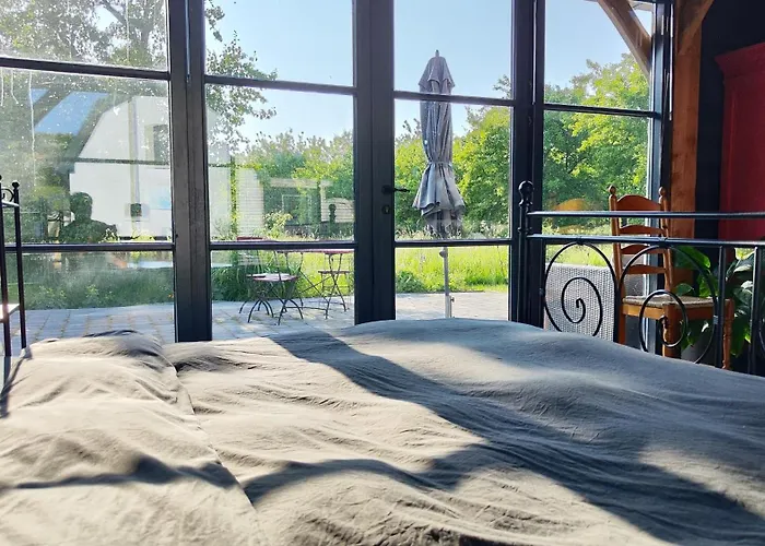 Luxe Vakantiehuis Met Bubbelbad