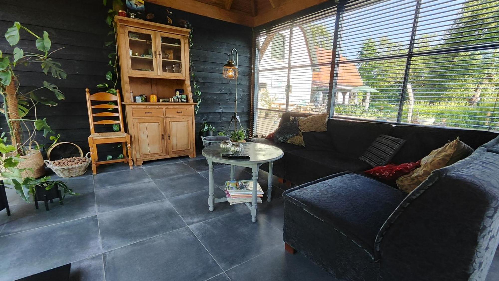 Vakantiehuis Luxe Met Bubbelbad *
