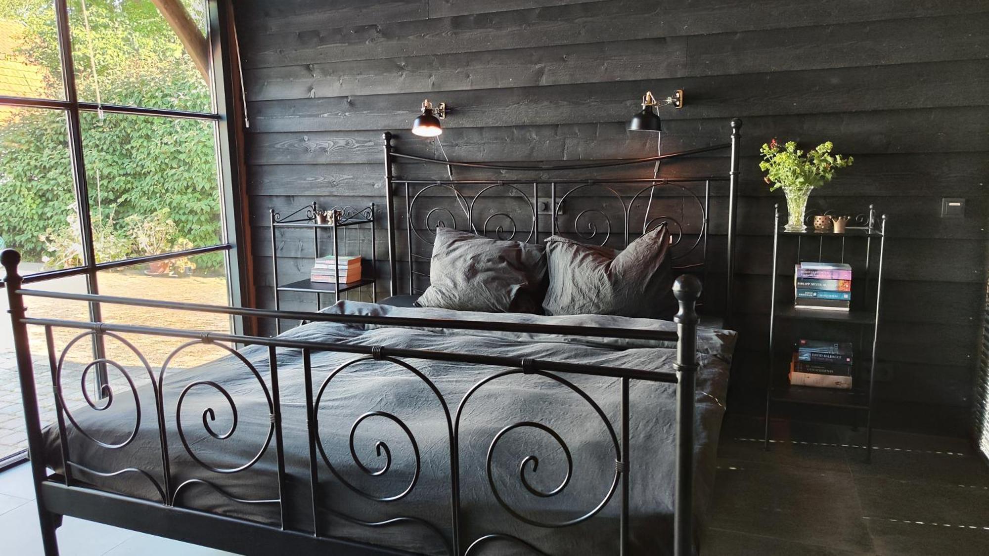 Vakantiehuis Luxe Met Bubbelbad